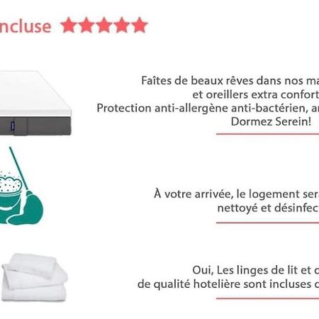 Sweet Love Exotique By Locations_Lepuyenvelay Brives-Charensac 外观 照片