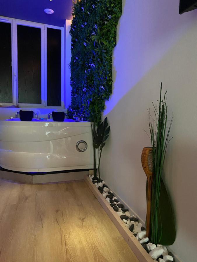 Sweet Love Exotique By Locations_Lepuyenvelay Brives-Charensac 外观 照片