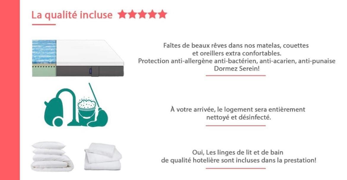 Sweet Love Exotique By Locations_Lepuyenvelay Brives-Charensac 外观 照片
